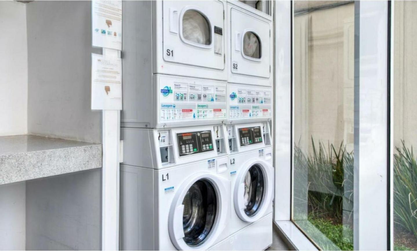 Apartamento Apto Completo Vila Olimpia