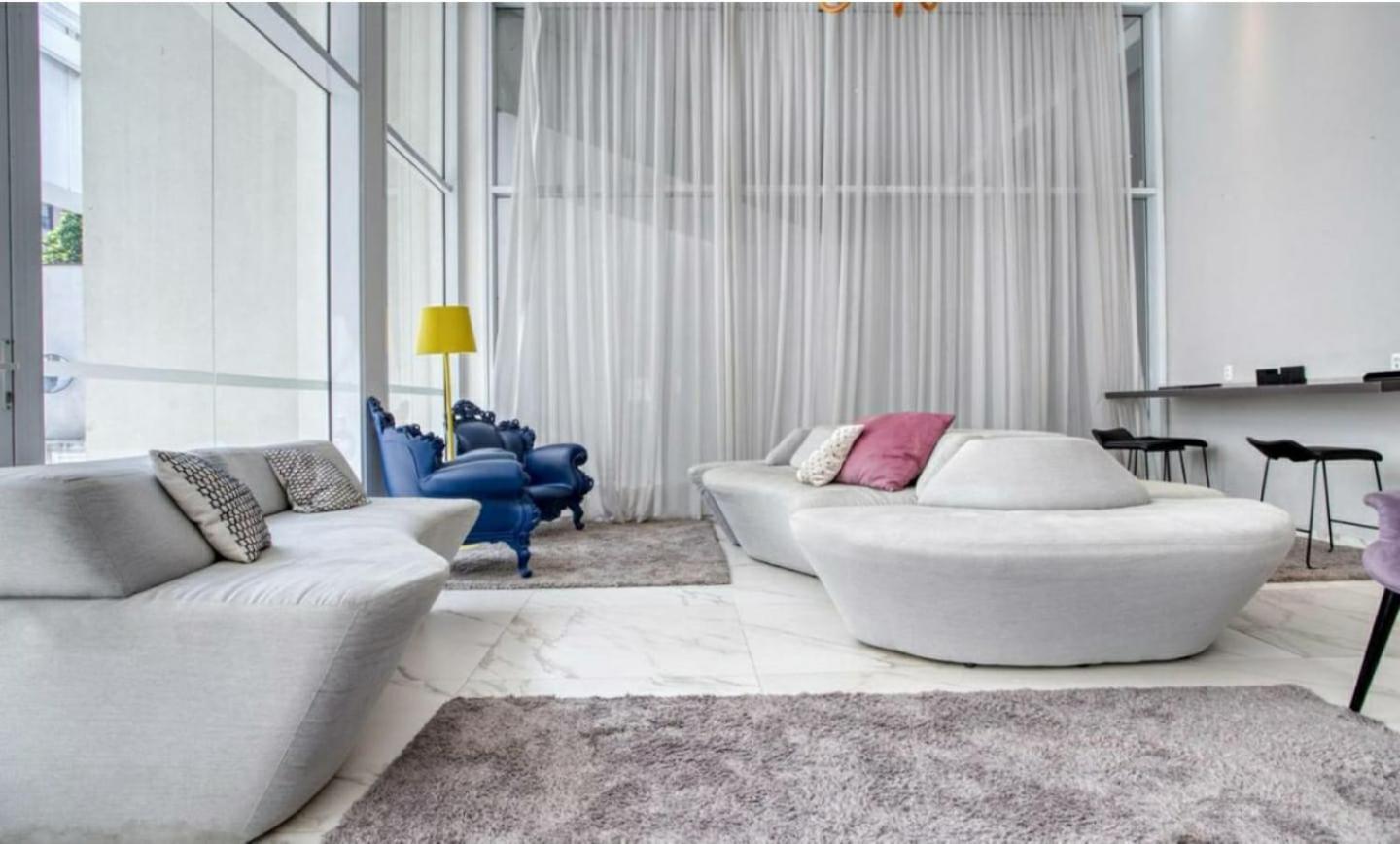 Apartamento Apto Completo Vila Olimpia
