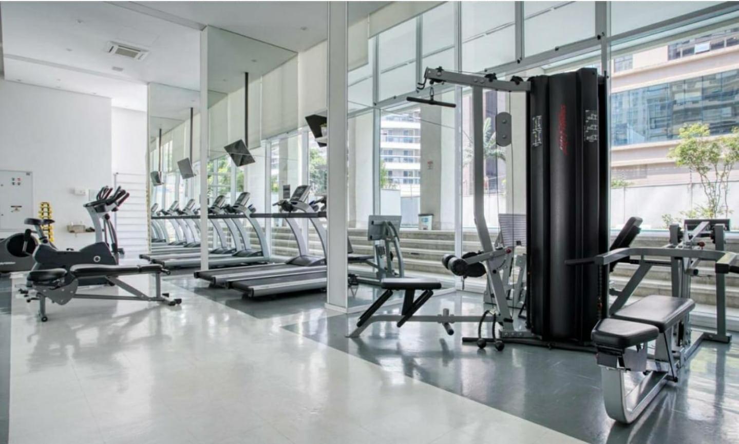 Apto Completo Vila Olimpia São Paulo