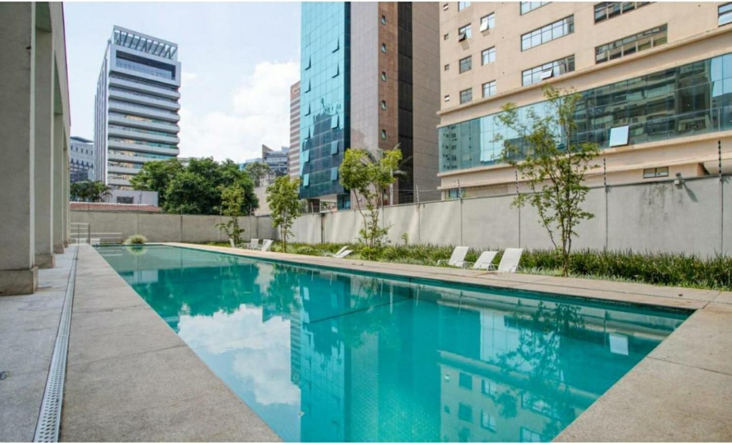Apto Completo Vila Olimpia Apartamento *