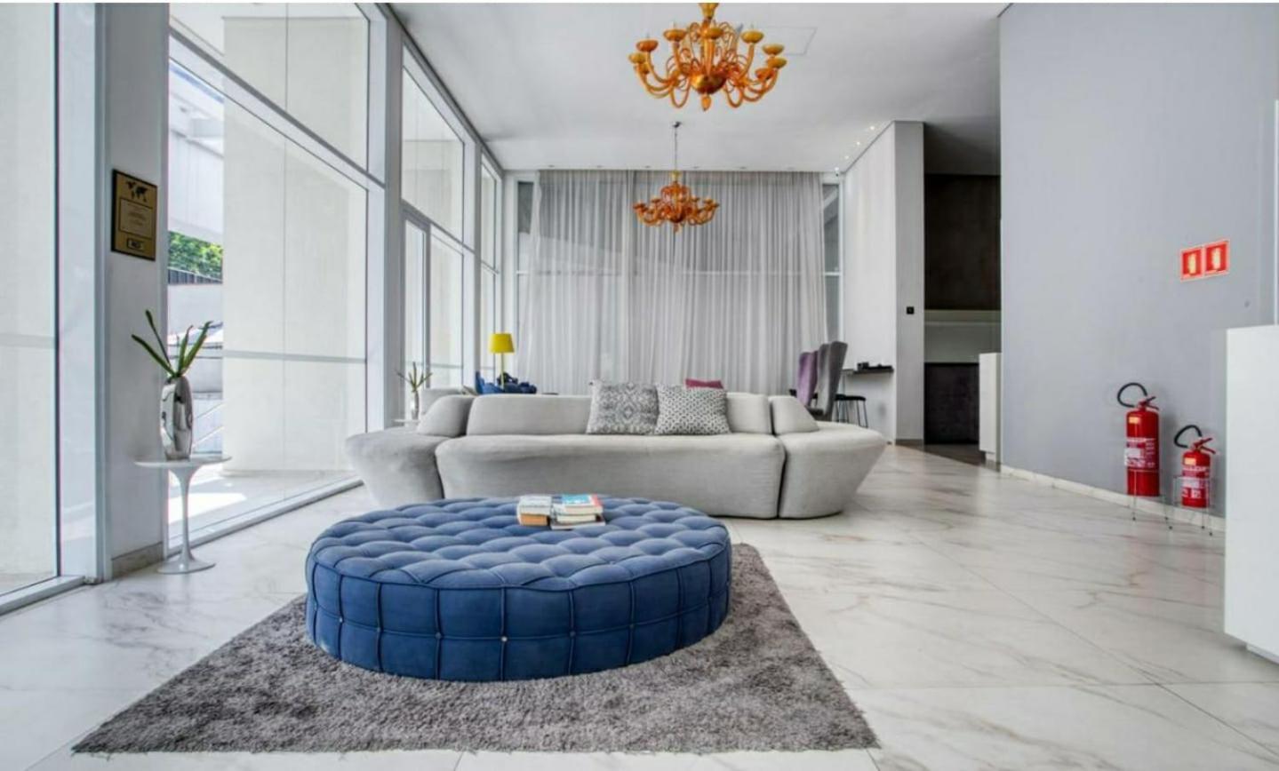 Apartamento Apto Completo Vila Olimpia São Paulo