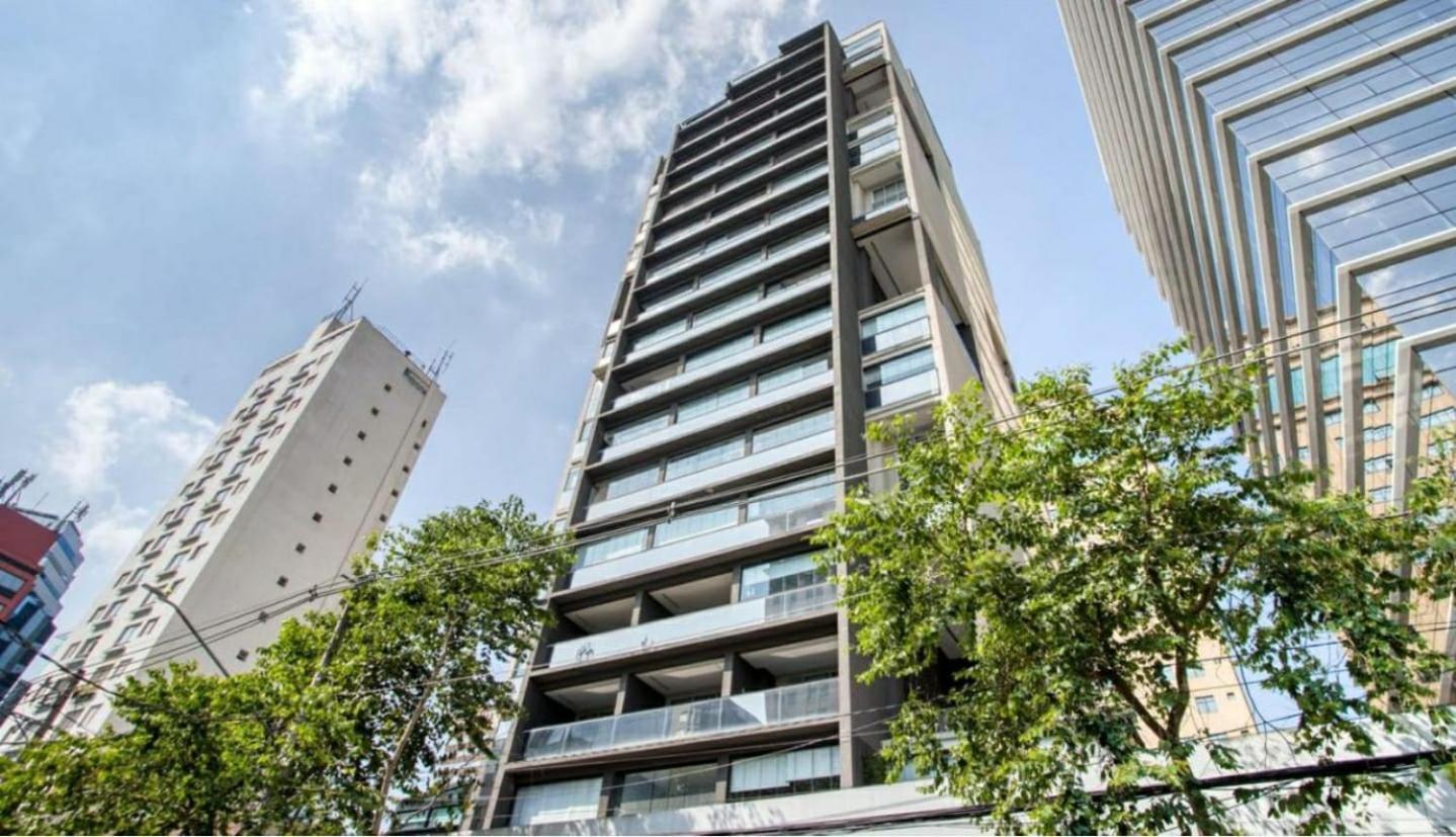 Apto Completo Vila Olimpia São Paulo