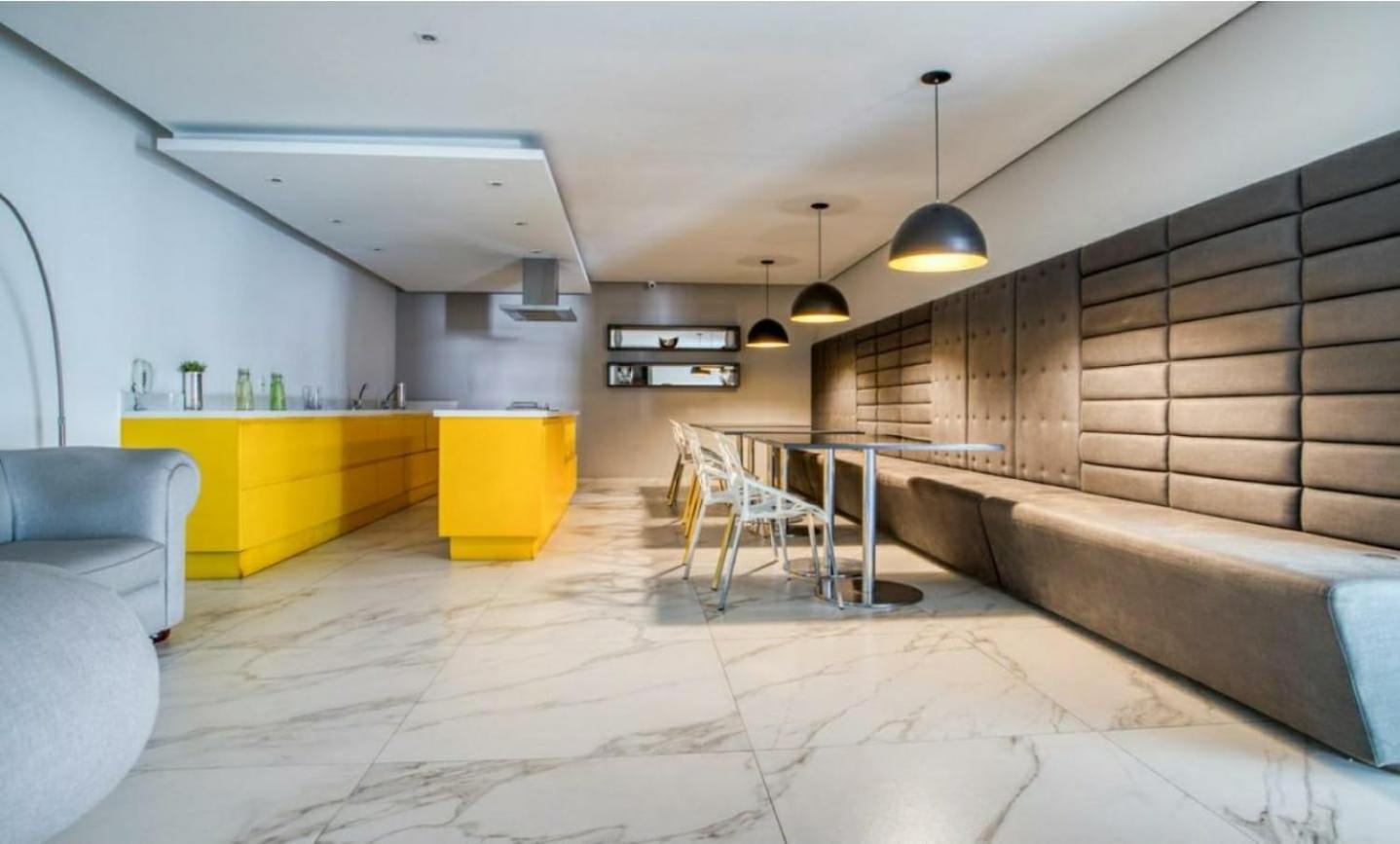 Apto Completo Vila Olimpia Apartamento *