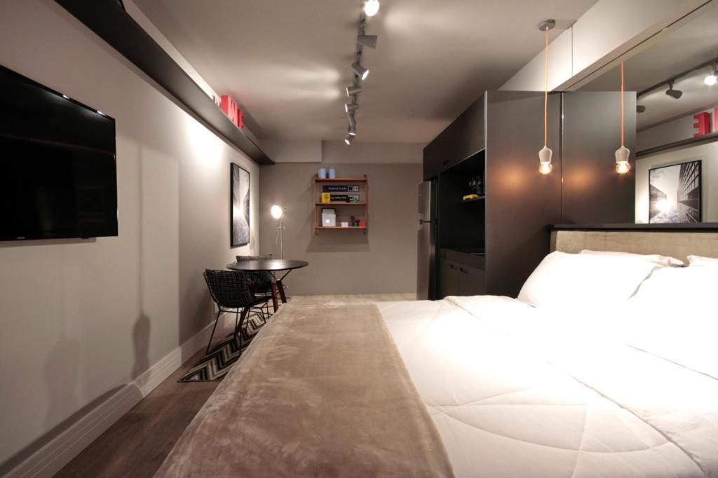 Apartamento Apto Completo Vila Olimpia