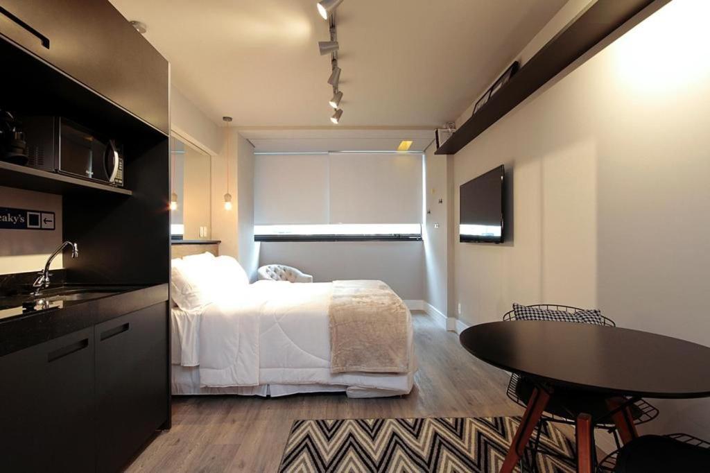 Apto Completo Vila Olimpia Apartamento